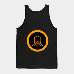 train buff Tank Top